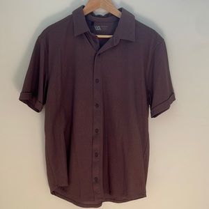 VRST Men’s Short Sleeve Button Down